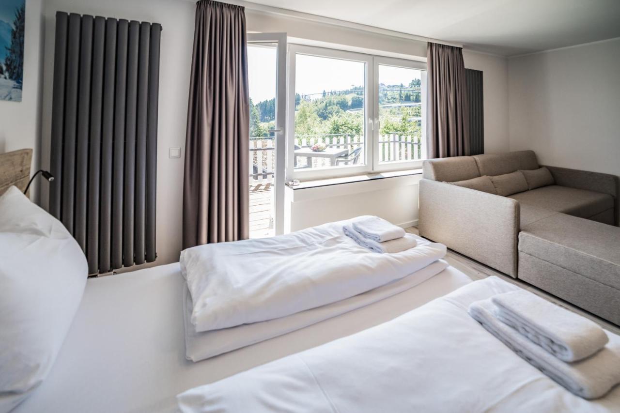 Smart Resorts Haus Diamant Ferienwohnung 708 Вінтерберг Екстер'єр фото