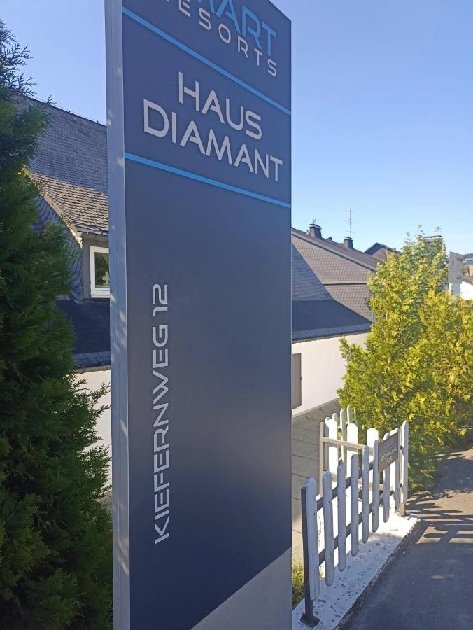Smart Resorts Haus Diamant Ferienwohnung 708 Вінтерберг Екстер'єр фото