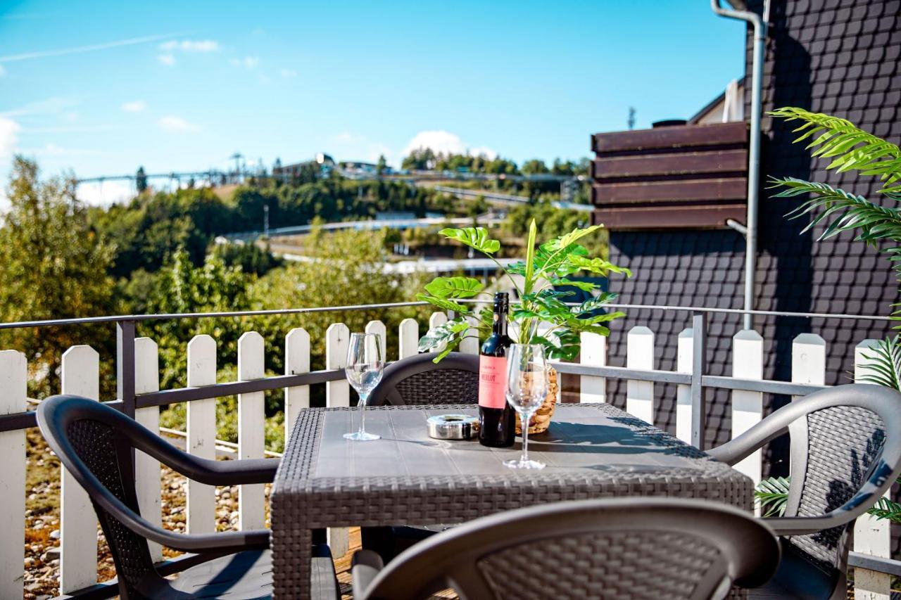 Smart Resorts Haus Diamant Ferienwohnung 708 Вінтерберг Екстер'єр фото